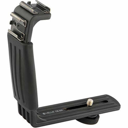 Picture of Vello Dual-Shoe Bracket with Grip