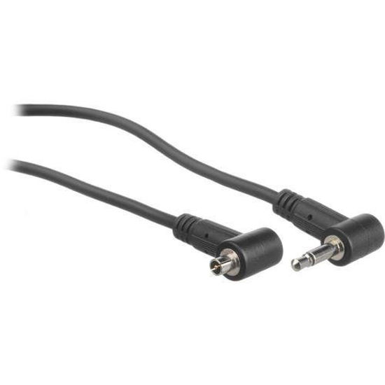 Picture of Impact Sync Cord Male Mini to Male PC (12")