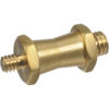 Picture of Impact Short Double Male Hex Head with 1/4"-20 and 3/8" Threads for Super Clamps