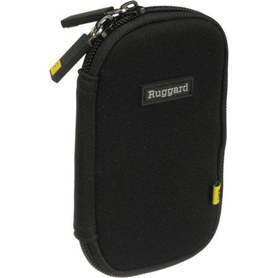 Picture of Ruggard Neoprene Protective Pouch for Memory Cards