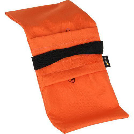 Picture of Impact Empty Saddle Sandbag - 5 lb (Orange Cordura)