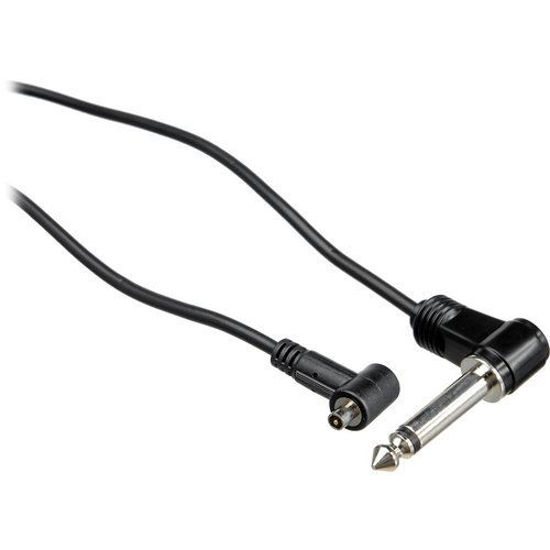 Picture of Impact Sync Cord - 1/4" Phono Male to PC Male - 10' (3 m)