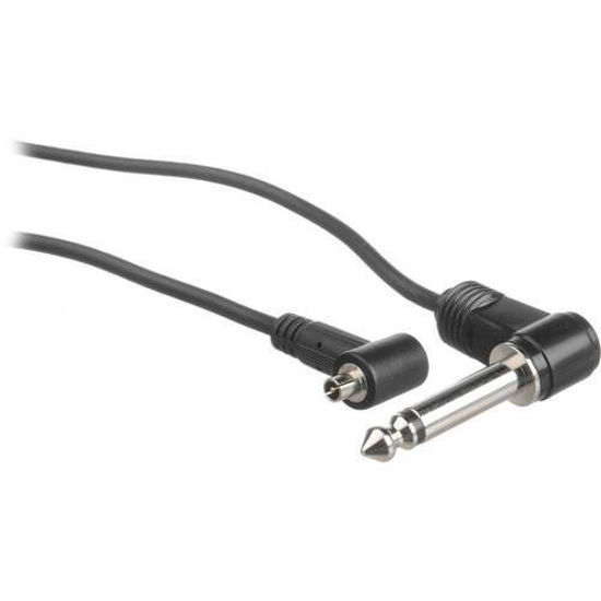 Picture of Impact Sync Cord - 1/4" Phono Male to PC Male - 16" (0.4 m)