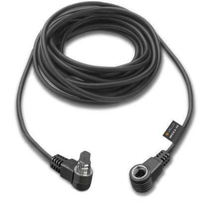 Picture of Vello 10' Remote Shutter Extension Cable for Canon 3-Pin Connection