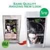 Picture of Henna Hair & Beard Dye - 100% Natural & Chemical Free - The Henna Guys (2 Pack, Dark Brown)