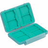 Picture of Ruggard LEDA Memory Card Case for 8 SD Cards (Blue)