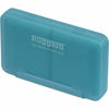 Picture of Ruggard LEDA Memory Card Case for 8 SD Cards (Blue)