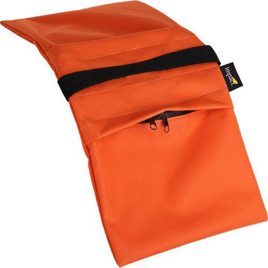 Picture of Impact Empty Saddle Sandbag - 15 lb (Orange Cordura)