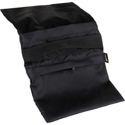 Picture of Impact Empty Saddle Sandbag - 15 lb (Black Cordura)