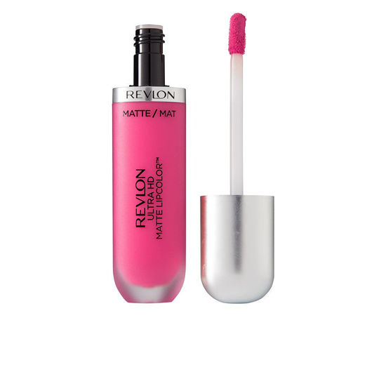 Picture of Revlon Ultra HD Matte Lipcolor, HD Spark