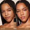 Picture of Milani Conceal + Perfect 2-in-1 Foundation + Concealer - Spiced Almond (1 Fl. Oz.) Cruelty-Free Liquid Foundation - Cover Under-Eye Circles, Blemishes & Skin Discoloration for a Flawless Complexion