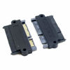 Picture of Wixine 2Pcs Main Board Small Port SAS Hard Disk Adapter SFF-8482 to SATA 22 Pin Adapter Card