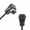 Picture of Wixine 1Pcs for Pioneer IP-Bus Ports Car Bluetooth Audio Cable Adapter Receiver 12-Pin Cord