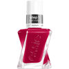 Picture of Essie Gel Couture Long-Lasting Nail Polish, 8-Free Vegan, Deep Magenta, Chevron Trend, 0.46 fl oz