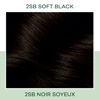 Picture of Clairol Natural Instincts Demi-Permanent Hair Dye, 2SB Soft Black Hair Color, Pack of 1