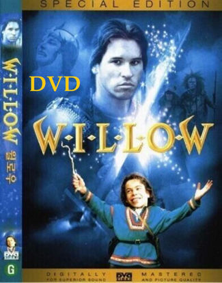 Picture of Willow (1988) DVD