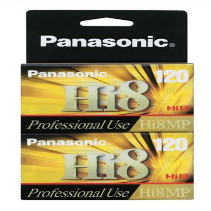 Picture of HI8 Mp Videocassette