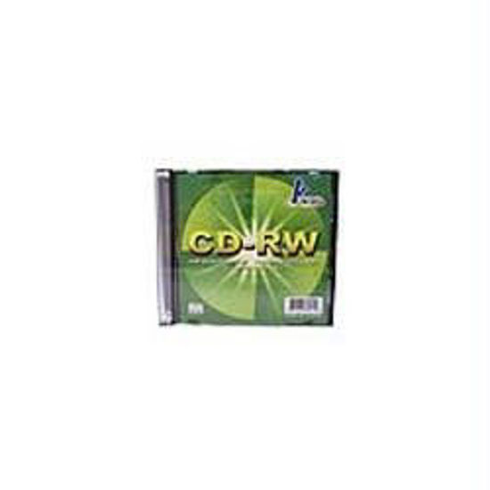 Picture of Khypermedia CD-RW 4x Singles Slim Jewel