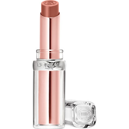 Picture of L’Oréal Paris Glow Paradise Hydrating Balm-in-Lipstick with Pomegranate Extract, Luminous Coral