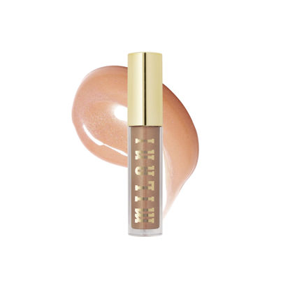 Picture of Milani Keep It Full Nourishing Lip Plumper (0.13 Fl. Oz.) Cruelty-Free Lip Gloss for Soft, Fuller-Looking Lips (Nude Shimmer)