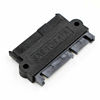 Picture of Wixine 1 Pcs Main Board Small Port SAS Hard Disk Adapter SFF-8482 to SATA 22 Pin Adapter Card