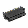 Picture of Wixine 1 Pcs Main Board Small Port SAS Hard Disk Adapter SFF-8482 to SATA 22 Pin Adapter Card