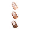 Picture of Sally Hansen Miracle Gel Nail Polish, Shade Deep Sea Diamond 781 (Packaging May Vary)