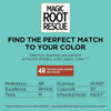 Picture of Root Rescue Dark Auburn Red 4R 2PK