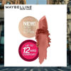 Picture of Maybelline Color Sensational Lipstick, Lip Makeup, Matte Finish, Hydrating Lipstick, Nude, Pink, Red, Plum Lip Color, Clay Crush, 0.15 oz; (Packaging May Vary)