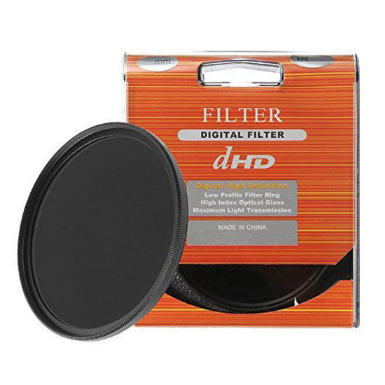 Picture of Fotga 43mm Infrared Infra-red IR Pass X-Ray Lens Filter (760nm)