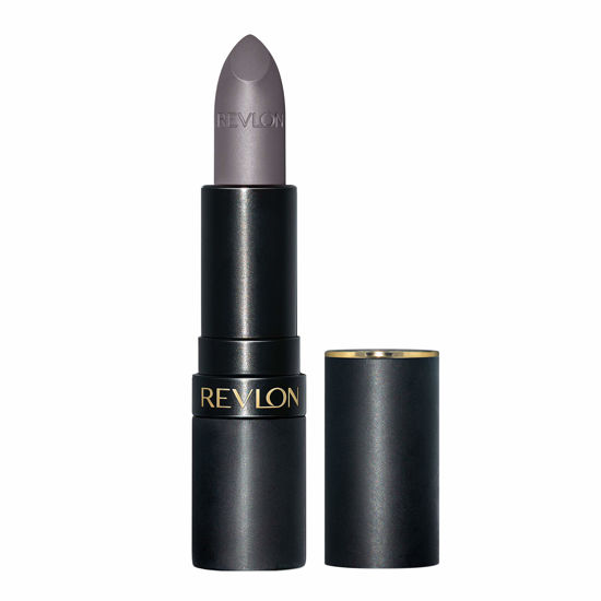 Picture of REVLON Super Lustrous The Luscious Mattes Lipstick, 019 Moonlight, 0.15 oz