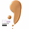 Picture of Maybelline New York Fit Me Dewy + Smooth SPF 18 Liquid Foundation Makeup, Toffee, 1 Count