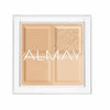 Picture of Almay Shadow Squad, Less is More, 1 count, eyeshadow palette, Gel,Powder