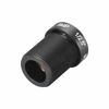 Picture of uxcell 2 Pcs CCTV Camera Lens 16mm Focal Length 5MP F2.0 1/2.5 Inch Wide Angle for CCD Camera