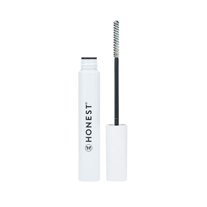 Picture of Honest Beauty Honestly Healthy Lash Tint, Clear with Castor Oil |Serum-Infused Lash Tint | EWG Certified + Ophthalmologist Tested + Cruelty Free | 0.27 fl.oz.