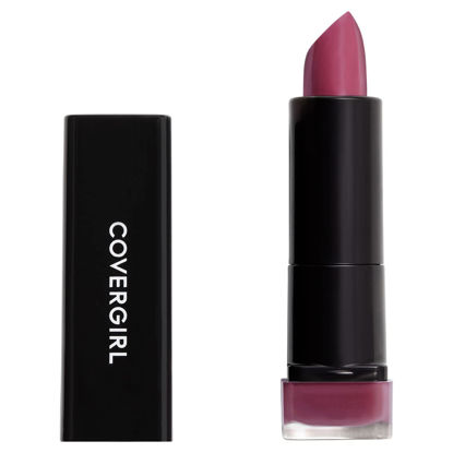 Picture of COVERGIRL Exhibitionist Lipstick Cream, Euphoria 315, Lipstick Tube 0.123 OZ (3.5 g)