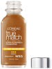 Picture of L'Oreal Paris Makeup True Match Super-Blendable Liquid Foundation, Deep Warm W9.5, 1 Fl Oz,1 Count