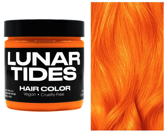 Picture of Lunar Tides Semi-Permanent Hair Color (43 colors) (Solar Flare, 4 fl. oz.)