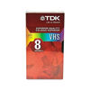 Picture of TDK Systems T-160 Revue Premium Quality 8 Hour Video Tape ( T-160RVAXBH-S )