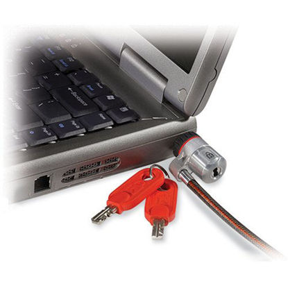 Picture of Kensington 64343 MicroSaver DS Keyed Notebook Computer Lock