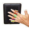 Picture of LAZY-HANDS 4-Loop Grip (x1 Grip) for e-Reader - FITS Most - Swirls