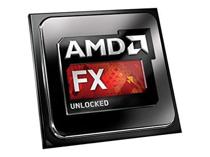 Picture of AMD FX-8300 FD8300WMW8KHK CPU Processor 3.3GHz (Max 4.2GHz) 8-core Soket AM3+ 938-pin