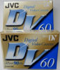 Picture of JVC Mini Digital Video Cassette, 2-Pack