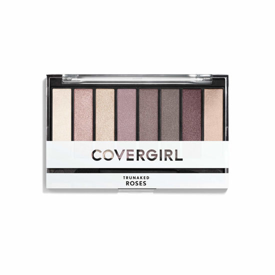 Picture of COVERGIRL Trunaked Eyeshadow Palette, Roses 815, 0.23 Ounce (Packaging May Vary), Pack of 1