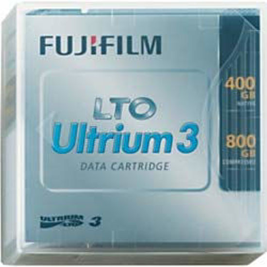 Picture of Fujifilm 1PK LTO 3 ULTRIUM 400/800GB (26230010)