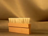 Picture of Wooden Goat Hair Anti Static Record Cleaning Brush Cleaner