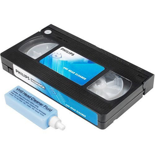 Getuscart Philips Ph Vhs Head Cleaner