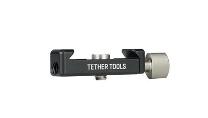 Picture of TetherArca ¼-20” Male and ¼”-20 Female Thread for L Brackets