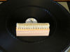 Picture of Wooden 3 Three Row Goat Hair Anti Static Record Cleaning Brush Cleaner