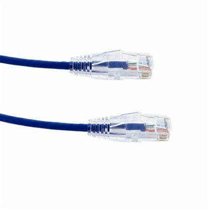 Picture of Axiom C6BFSB-B6-AX 6FT CAT6 CBL BENDNFLEX Ultra-Thin Blue